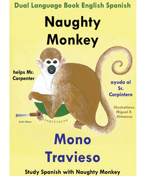 Naughty-monkey